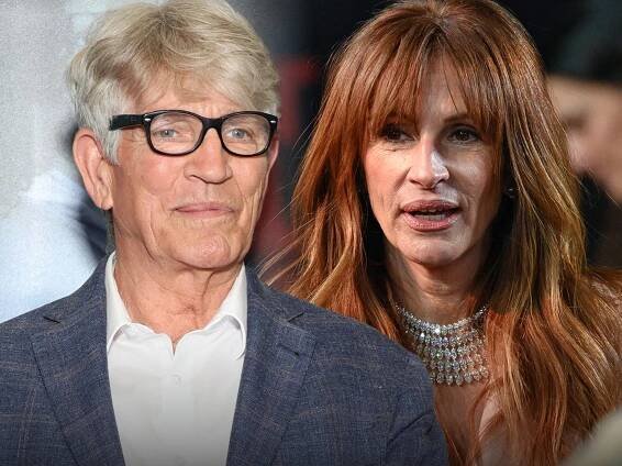 Eric Roberts Apologizes to Sister Julia in New Memoir