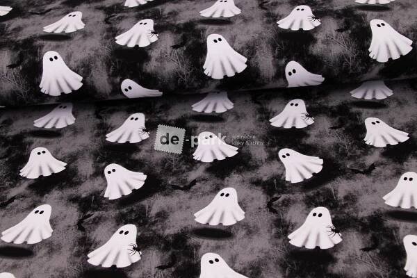 Teplákovina - Halloween - Duchové (1)