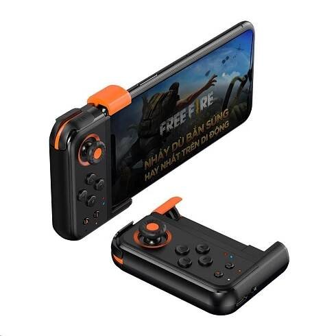 Herní ovladač Baseus Gamepad GAMO GA05 černý