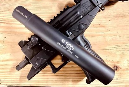 GSL Technology, Inc. – Manufacturing The World's Finest Suppressors