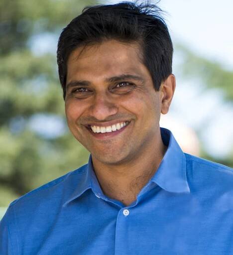 Vikas Gupta (businessman)