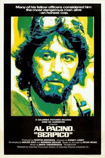 Neúplatný polda Frank Serpico, kterého hrál ve slavném filmu Al Pacino, slaví 80!
