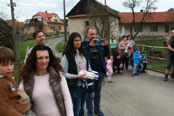 Vynášení Mařeny 2019 - Oficiální stránky obce Provodov