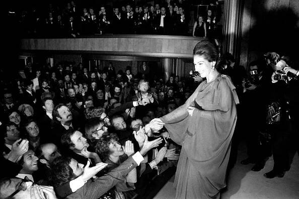 Maria Callas