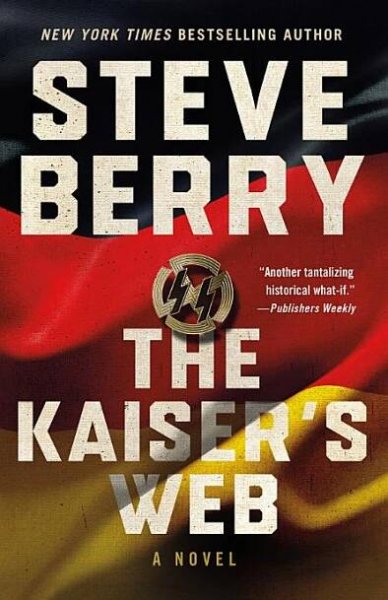 Obrázek ikony The Kaiser's Web: A Novel