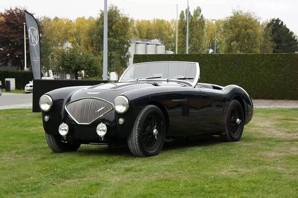 1955 Austin Healey 100/4 BN1