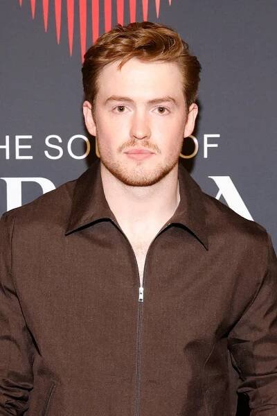 Kit Connor's sexy heartthrob stubble is all grown up