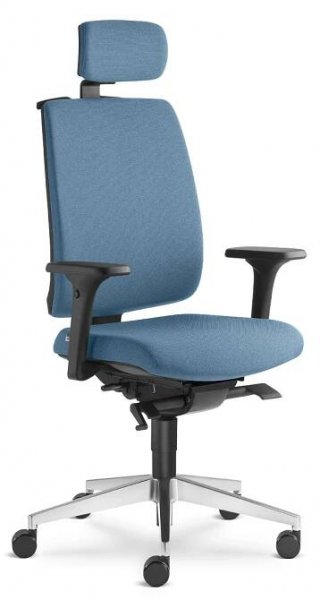LD SEATING kancelářská židle Leaf 500-SYS
