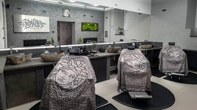 Cavalier Barber Studio Plzeň