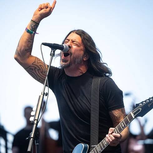 Foo Fighters Share New Song “Today’s Song”: Listen