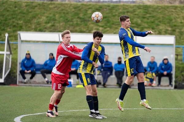Fotogalerie: 19. kolo KP: TJ Svitavy - FK Spartak Choceň 3:0 (2:0) -- TJ Svitavy - oficiální stránky fotbalového klubu