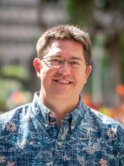 Photo of Jeff May