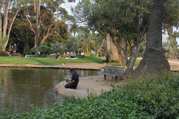 Alice Keck Park Memorial Gardens - Santa Barbara Parks