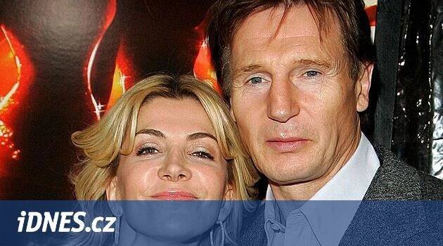 Herec Liam Neeson odmítl roli Jamese Bonda kvůli zesnulé manželce - iDNES.cz