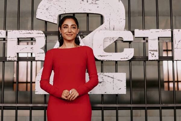 Netflix's Extraction 2 New York Premiere at Jazz at Lincoln Center on June 12, 2023 in New York City - Golshifteh Farahani - Vyproštění 2 - Z akcí