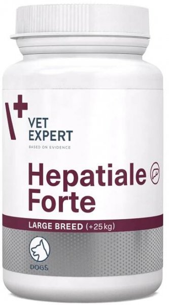 Vet Expert Hepatiale Forte Large Breed