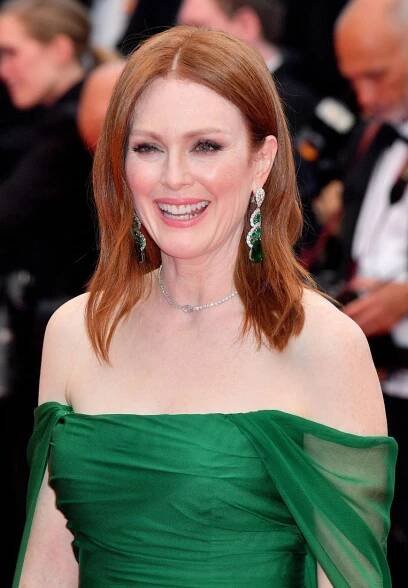 Zrzavá dračice Julianne Moore slaví 60 let: Kde všude se svlékla?!