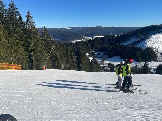 Ski areál Synot Kyčerka - Beskydy Valašsko Card