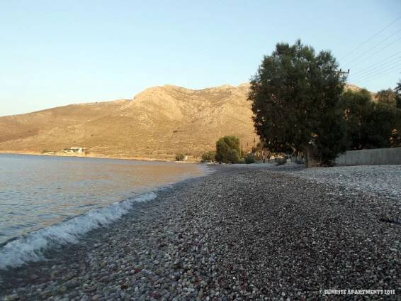 Beaches – Sunrise Tilos