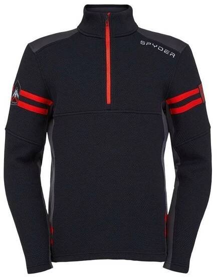 Mikina SPYDER WENGEN HALF ZIP | Madeja Sport