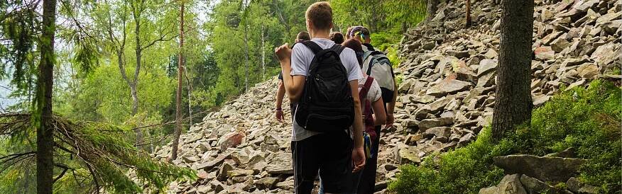 Pěší turistika | Údolí Svratky