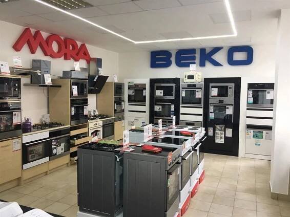 Andrea Klimešová - Kuchyňské spotřebiče Mora foto 2
