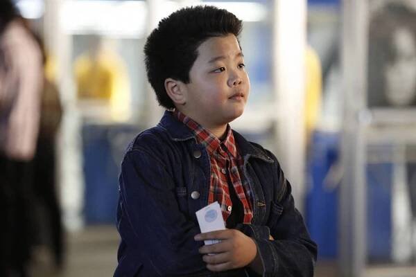 Huangovi v Americe - Love and Loopholes - Z filmu - Hudson Yang