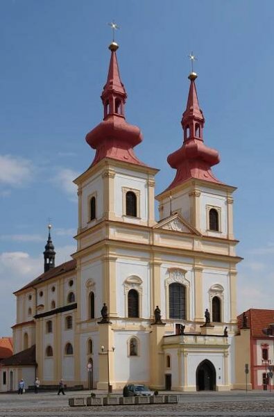 Kostel Povýšení svatého Kříže (Kadaň)