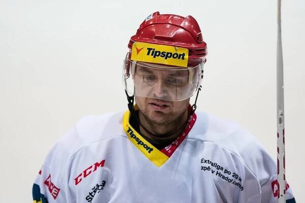Mountfield HK, a.s. | Fotogalerie | Hráč | Michal Tvrdík