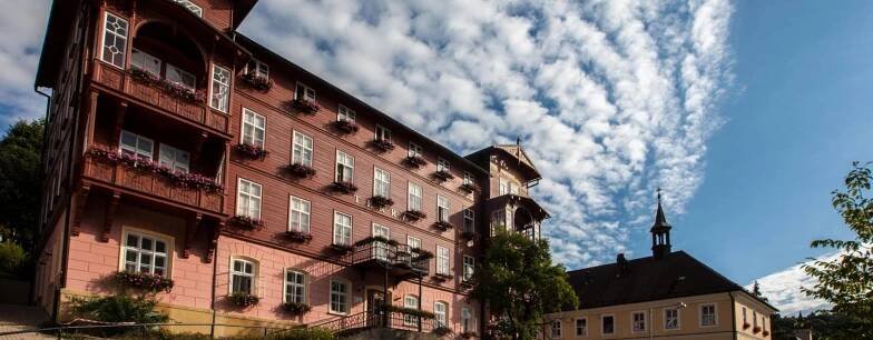 Lázeňský hotel Terra *** Superior - Janské Lázně