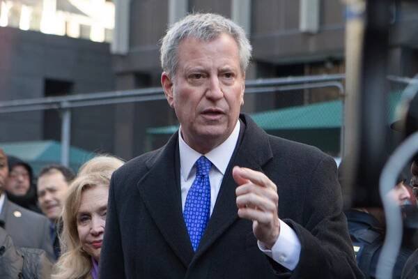 Bill de Blasio
