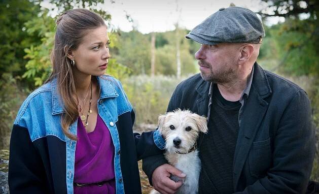 Lena Meckel, Thomas Balou Martin - Inga Lindström - Osudový obraz - Z filmu