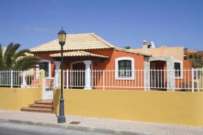 Zájezd Villas Brisas del Mar **** - Fuerteventura / Corralejo - Záběry místa