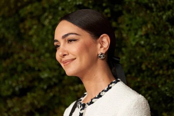 Nazanin Boniadi spotlights Iranian women at academy event