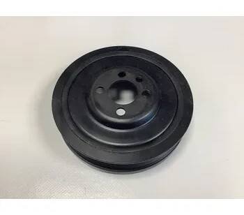 Alternátor Řemenice motoru OCTAVIA I. 1,9 TDI, pro OCTAVIA, III. 5E. Typové číslo: 038105243E,038105243E,038105243E, 04L105243, 110722, 03G105243