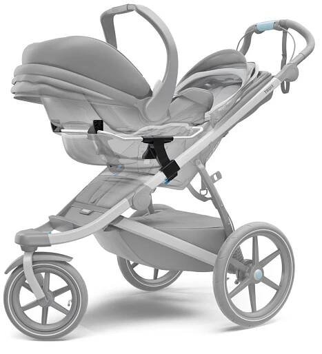 THULE Urban Glide Car Seat Adapter Chicco
