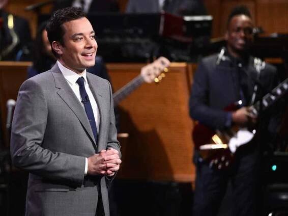 Jimmy Fallon's First 'Tonight Show' Monologue
