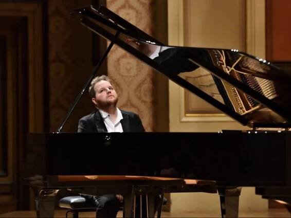 Klavírista Lukáš Vondráček bude mít recitál v pražském Rudolfinu