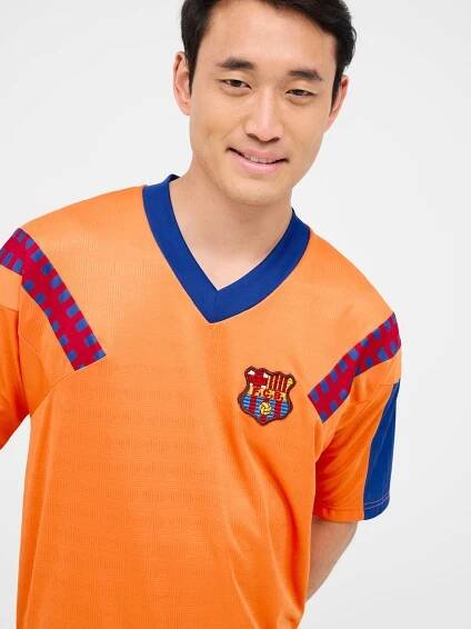 FC Barcelona 1991-92 Retro Away Jersey – Barça Official Store Spotify Camp Nou