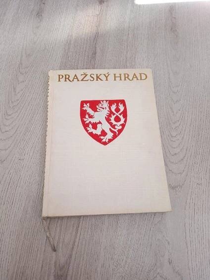 Kniha Pražský hrad 1965 - Knihy