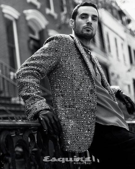 Louise Baldwin Productions - Esquire Middle East x Adam Bakri