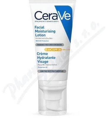 CeraVe Hydratační péče o pleť SPF30 52ml