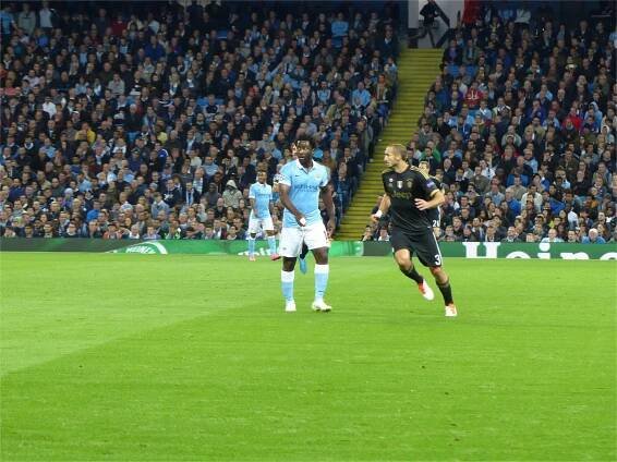 Manchester City FC vs Tottenham Hotspur FC - zájezd na Premier League – Sportsen.cz