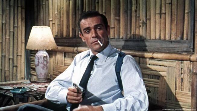 What has changed in 60 years of James Bond