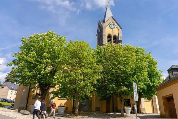 Evangelisch-Lutherische Kirchengemeinde Helmbrechts