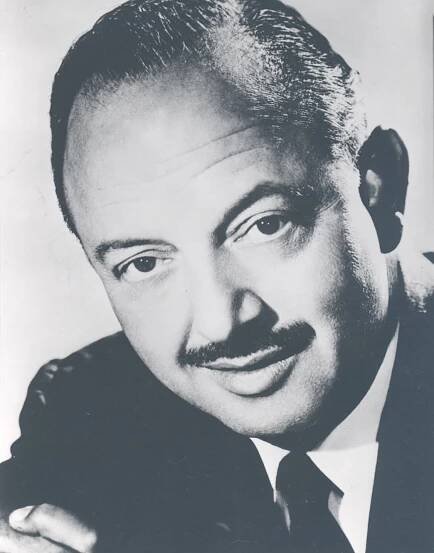 Mel Blanc (1908-1989) 