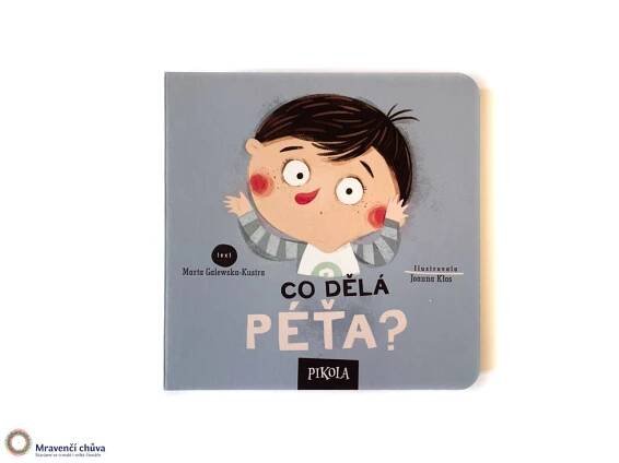Co dělá Péťa?
