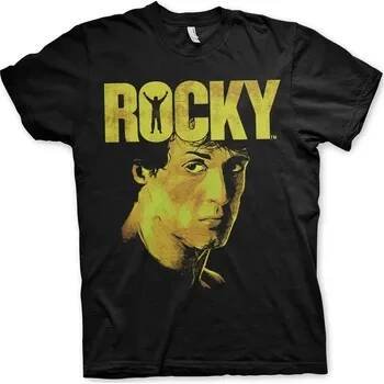 Tričko Rocky Balboa, velikost L (Originální triko Rocky doprava zdarma)