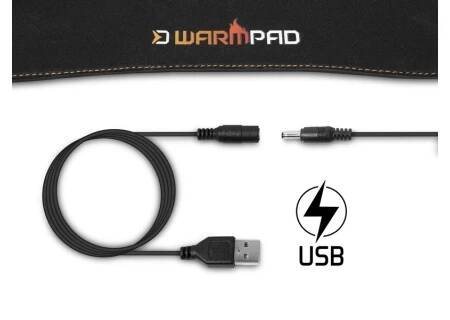 DELPHIN - Elektricky vyhřívaná podložka WarmPAD