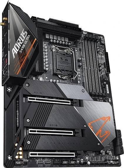 GIGABYTE Z490 AORUS ULTRA